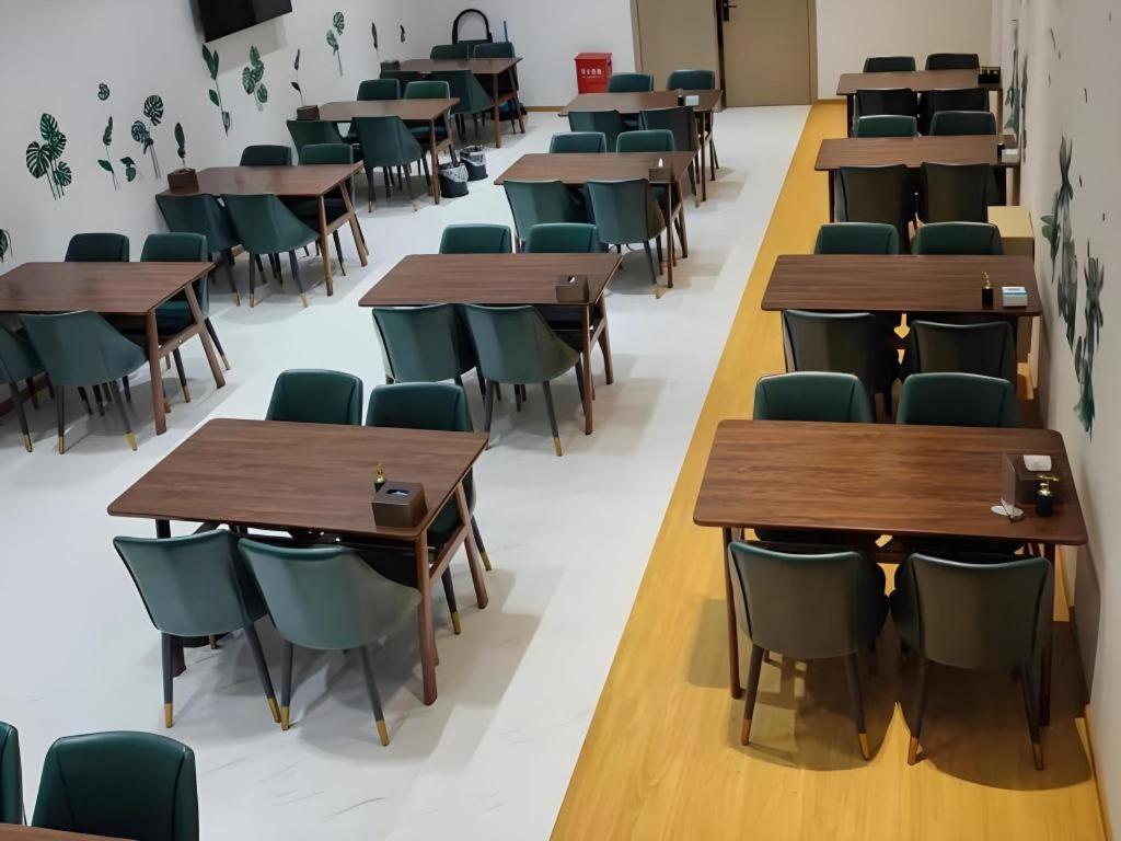 Gya Hotel Beijing Shunyi Yanjing Bridge Екстериор снимка