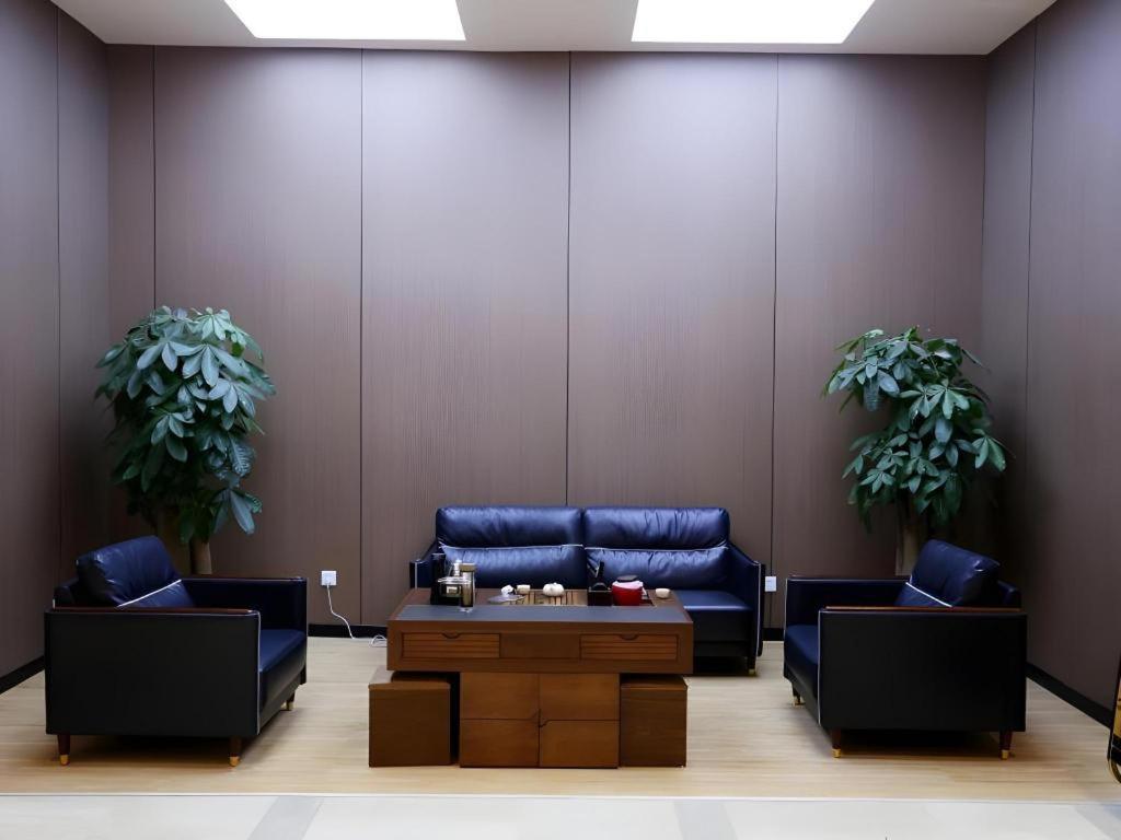 Gya Hotel Beijing Shunyi Yanjing Bridge Екстериор снимка