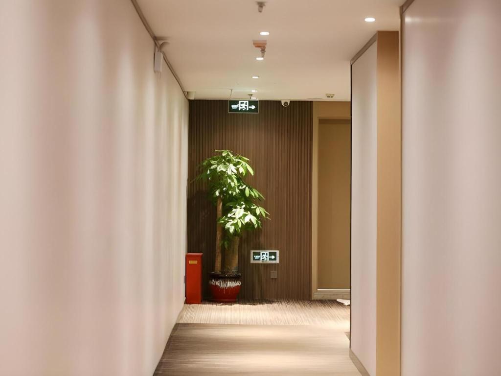 Gya Hotel Beijing Shunyi Yanjing Bridge Екстериор снимка