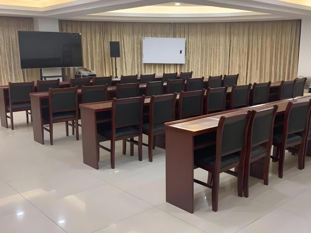 Gya Hotel Beijing Shunyi Yanjing Bridge Екстериор снимка