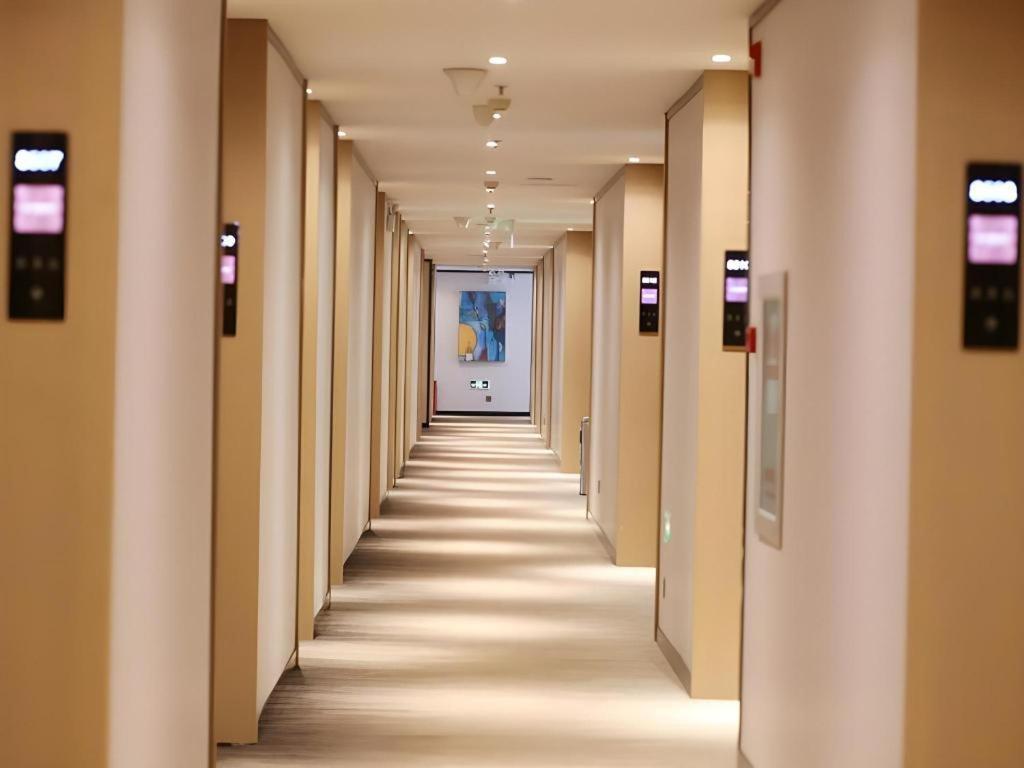 Gya Hotel Beijing Shunyi Yanjing Bridge Екстериор снимка