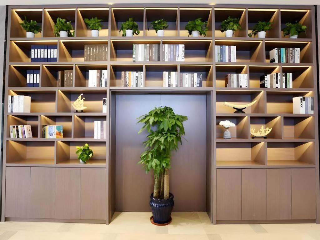 Gya Hotel Beijing Shunyi Yanjing Bridge Екстериор снимка