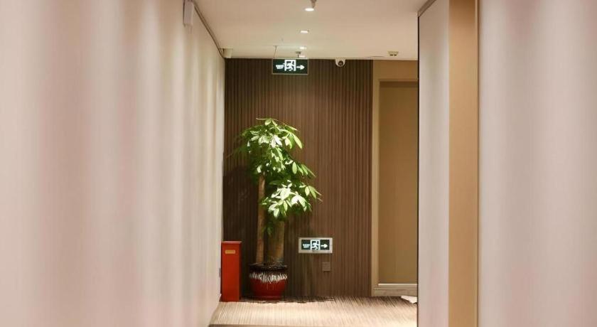 Gya Hotel Beijing Shunyi Yanjing Bridge Екстериор снимка
