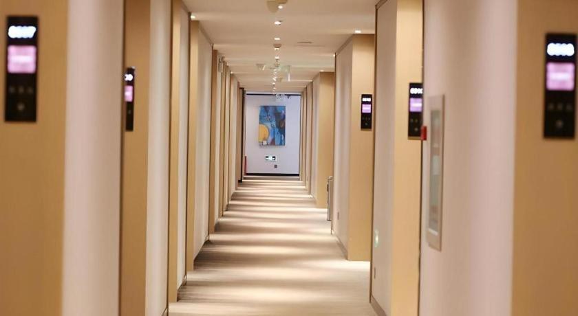 Gya Hotel Beijing Shunyi Yanjing Bridge Екстериор снимка