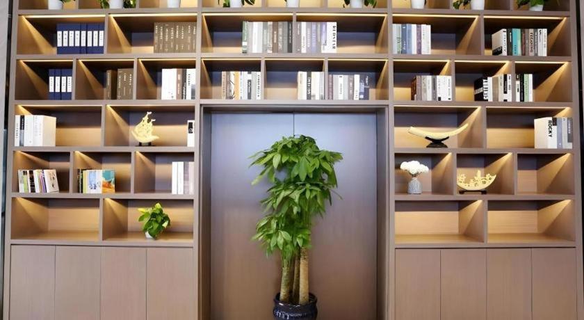 Gya Hotel Beijing Shunyi Yanjing Bridge Екстериор снимка