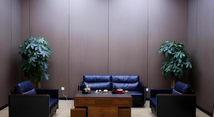 Gya Hotel Beijing Shunyi Yanjing Bridge Екстериор снимка
